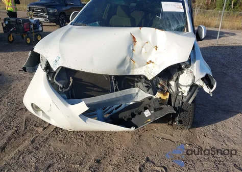 2008 Toyota Highlander from USA, damaged, VIN JTEDS44A482049252